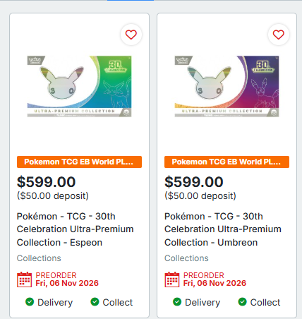 LilVtuberSlime's tweet photo. @FlorkOfCows EB games in Australia is doing the same, they make you pay $50 a year to even have access to preorders and then 2x the price https://t.co/5uoXgBotrM