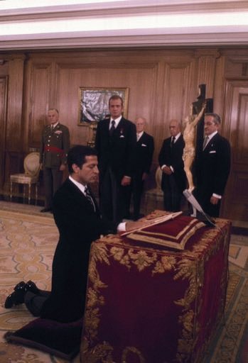 DatiuSalvia's tweet photo. 50 años del nombramiento por SM El Rey de D Adolfo Suárez, el mejor presidente de los últimos 80 años! https://t.co/KgDavqH3na