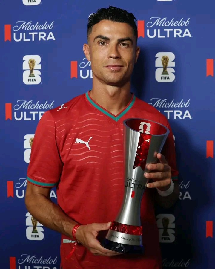 shaibu_donatus's tweet photo. Undeserving award. What did he do specifically against Croatia? https://t.co/lfGYv9b6G2
