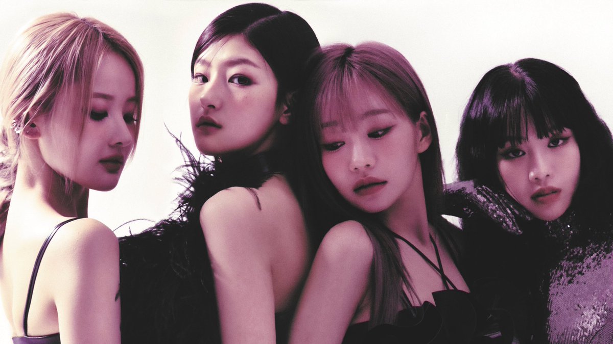 fishbouwl's tweet photo. KISS OF LIFE will make their comeback in August. https://t.co/9PYnn9h2yM