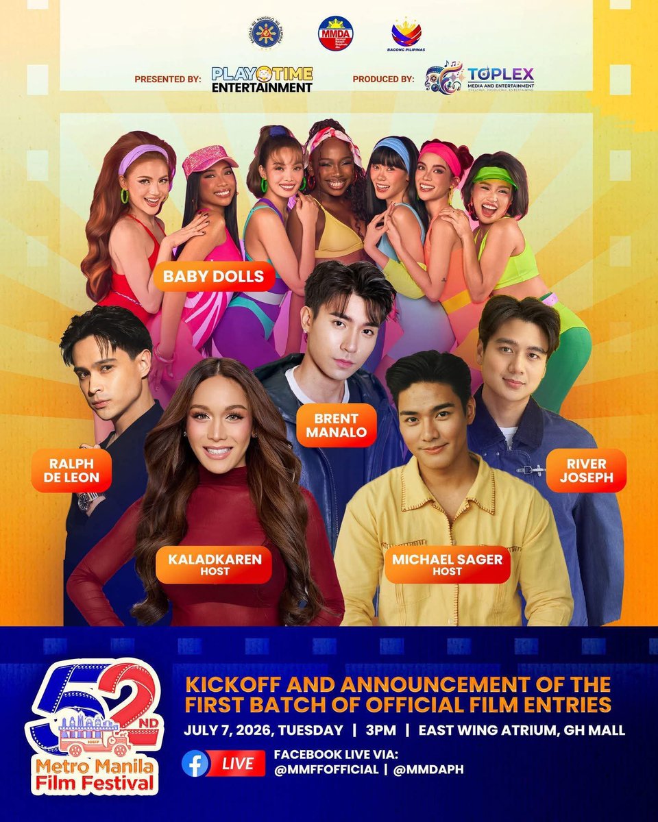 muri_z_'s tweet photo. abangan si ralph sa kickoff and announcement of the first batch of mmff entries! https://t.co/b55aldYHnc