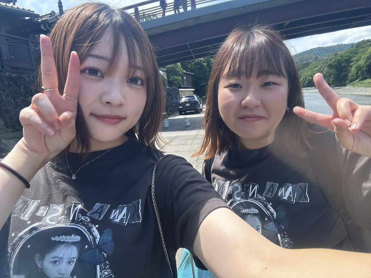 aya318kanayan's tweet photo. 2日目🌟 https://t.co/dWtnummVPy