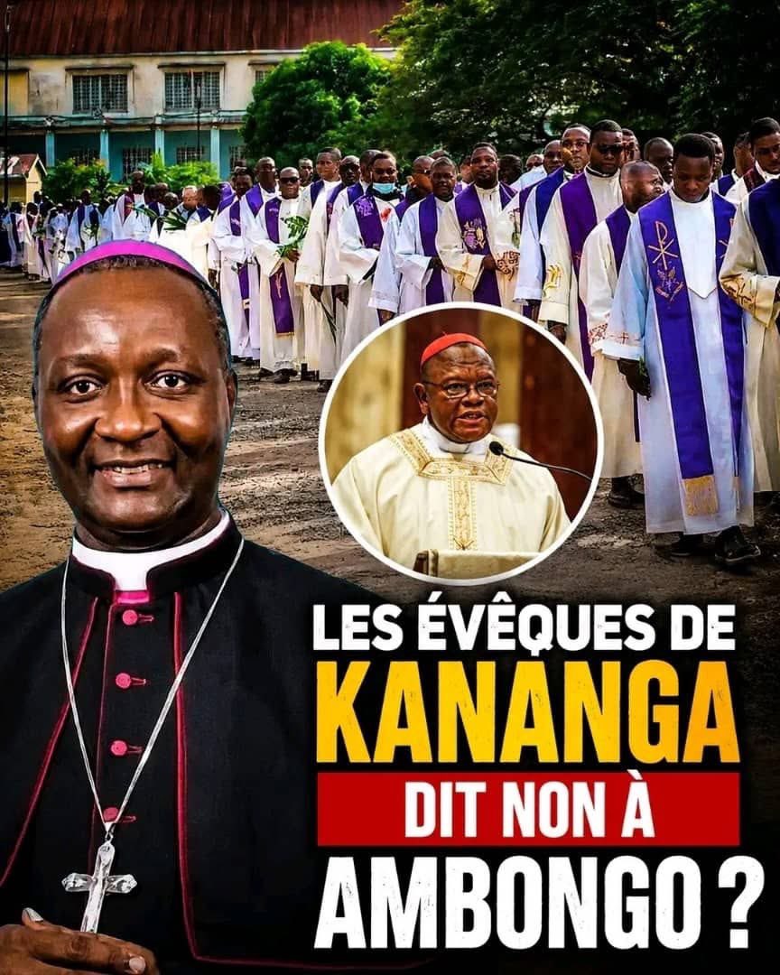 benedicteM0's tweet photo. 🛑🛑Le changement gagne du terrain

Le débat sur la révision de la Constitution continue d’évoluer en République démocratique du Congo.

À Kananga, des prêtres de l’archidiocèse ont exprimé une position différente de celle de la CENCO. Ils estiment qu’une éventuelle révision ou un changement de la Constitution peut être envisagé, dans le strict respect des dispositions légales.

Cette prise de position témoigne de la diversité des opinions qui s’expriment dans le débat national. En démocratie, les idées se confrontent dans le respect des lois et des institutions.

#RDC #Constitution #Kananga #DébatNational #Démocratie #Changement

BM✍️✍️