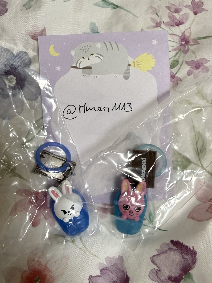 Mmari1113's tweet photo. @hy_aaaaanz はじめまして!
リービットとトェッキを所持しているのですが、ウルフチャンとパピーム交換は可能でしょうか？
ぜひご検討宜しくお願い致します。 https://t.co/Wbsk2Fv43P