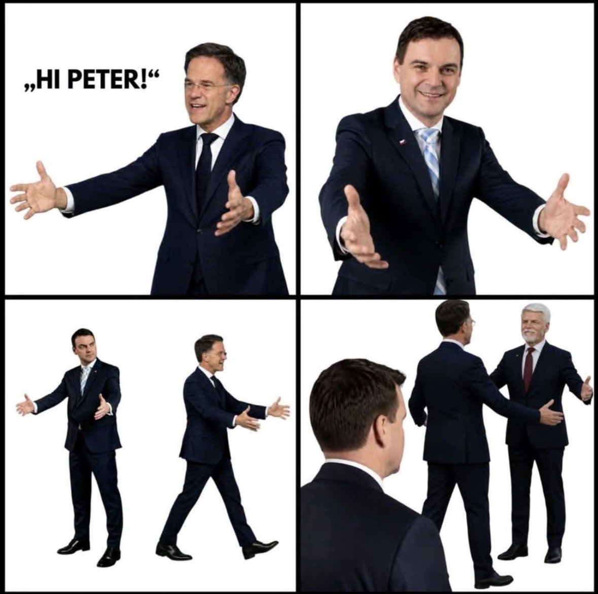Jan_H_CZ's tweet photo. Hehehe 😝 …. https://t.co/IgFZwO57jE