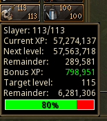 courtofcrowss's tweet photo. This week we will have one slayer level left to finish. https://t.co/bSWr9b18f8