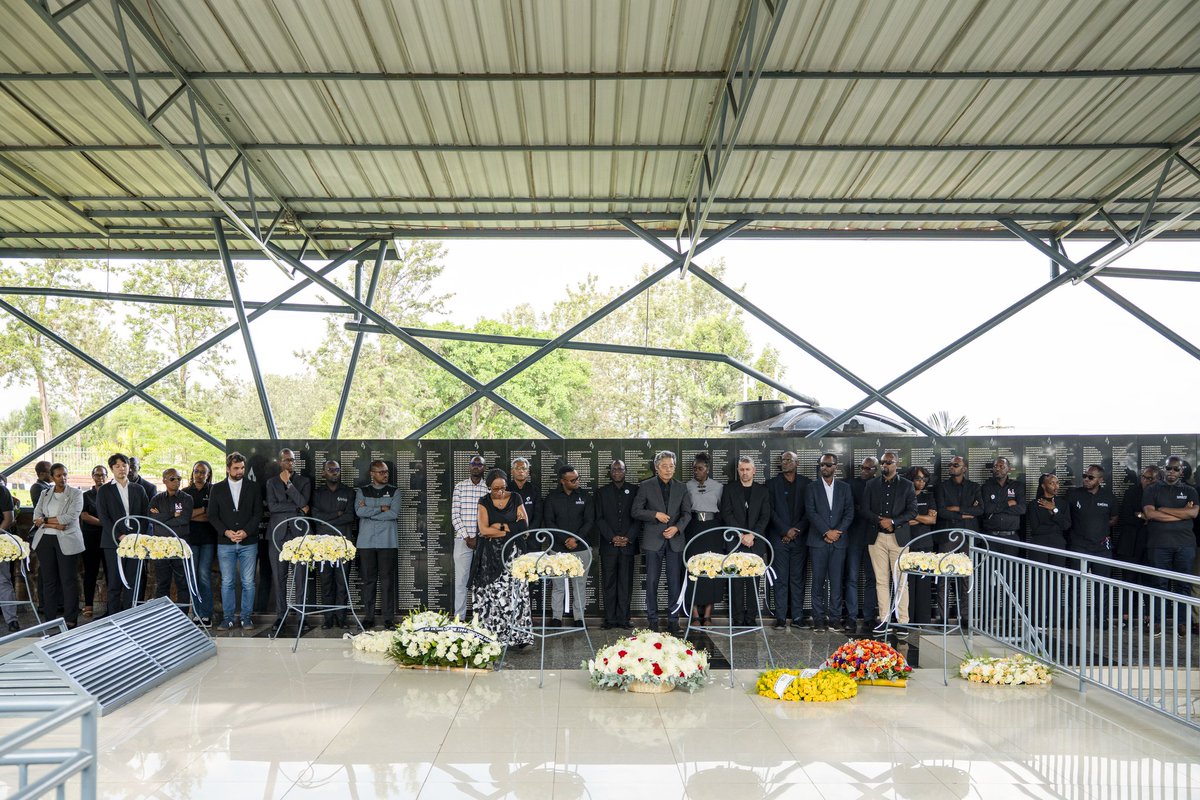 DPORwanda's tweet photo. Our June #DPOAtAGlance is out.

Key highlights:
· NCSA joined ICT partners for 32nd commemoration of the 1994 Genocide against the Tutsi
· The Data Protection Office delivered a week‑long training program for DPOs

Get the full highlights in the newsletter: https://t.co/gumwo8ZYky