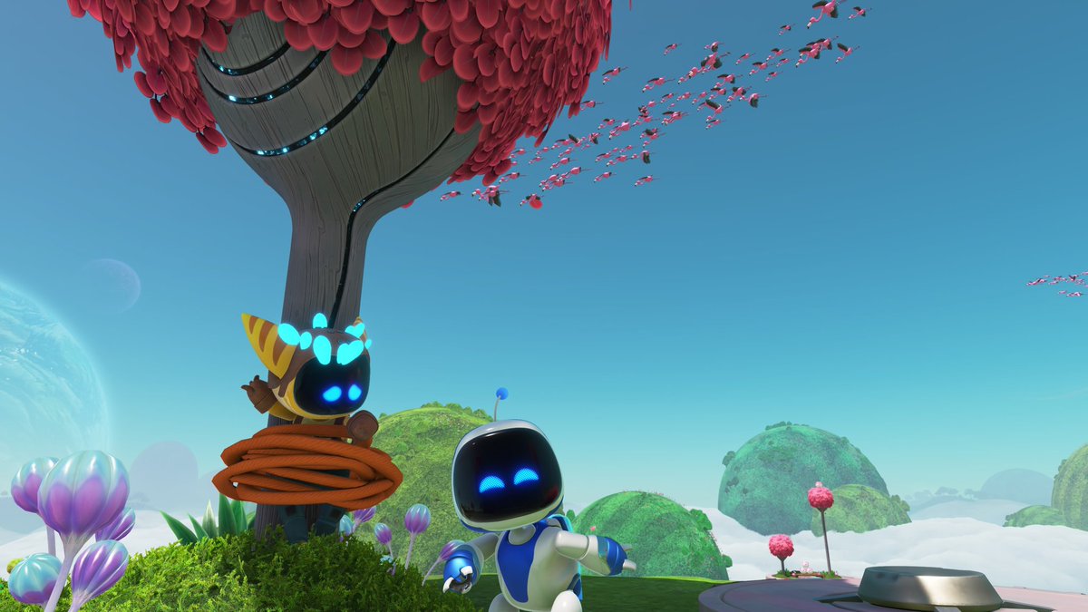 Winter2k22's tweet photo. On the flip side, only Just found a copy of Astro bot physical. Miss just 'fun' games! https://t.co/e9mOxVU8za