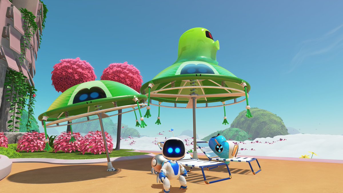 Winter2k22's tweet photo. On the flip side, only Just found a copy of Astro bot physical. Miss just 'fun' games! https://t.co/e9mOxVU8za