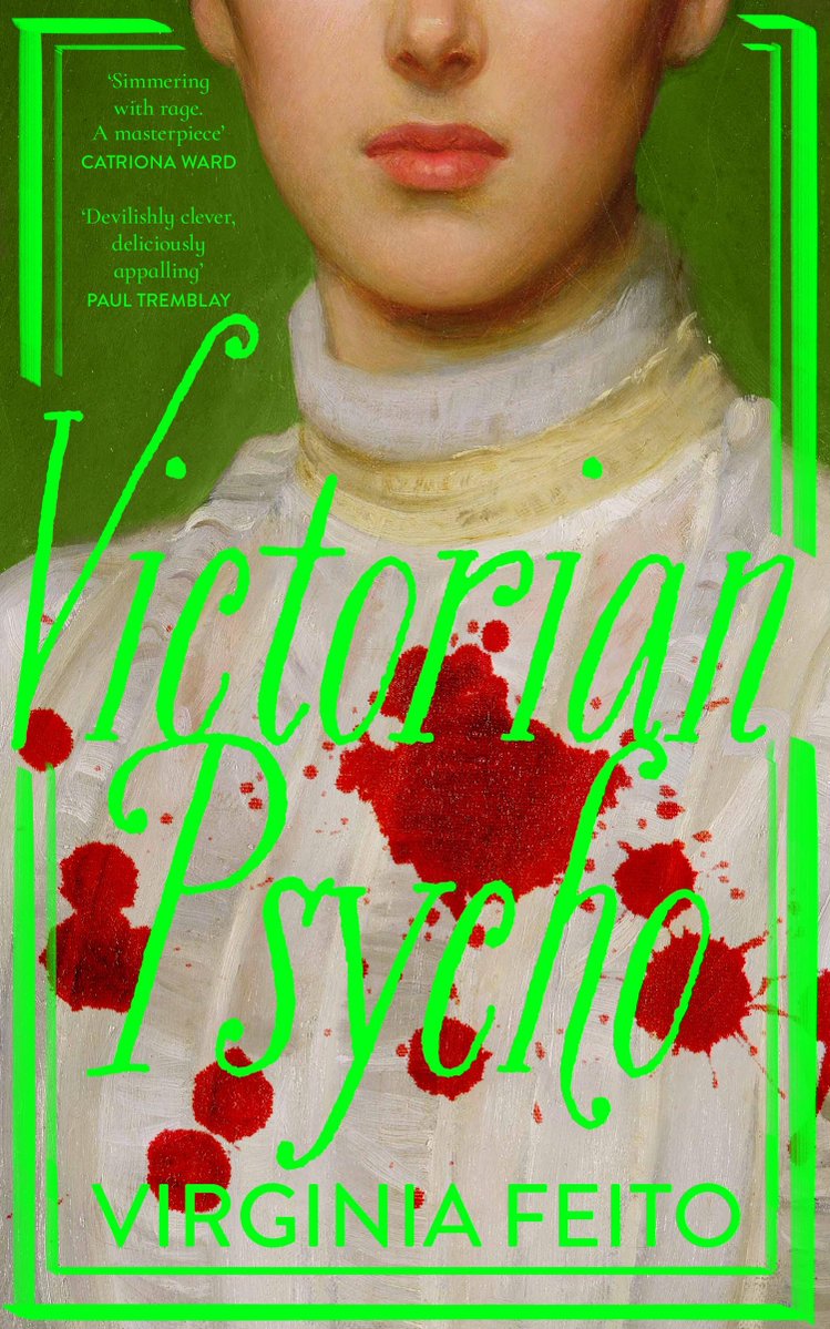 rorschachisgay's tweet photo. zero idea if these are good books or not but i find something about referencing really iconic and game-changing novels in your title really tacky https://t.co/uXZQabHCyI