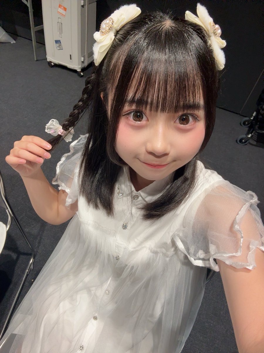 おつななみん🌸️🫧 今日は7月3日！ 1年に1回のななみの日だよっ