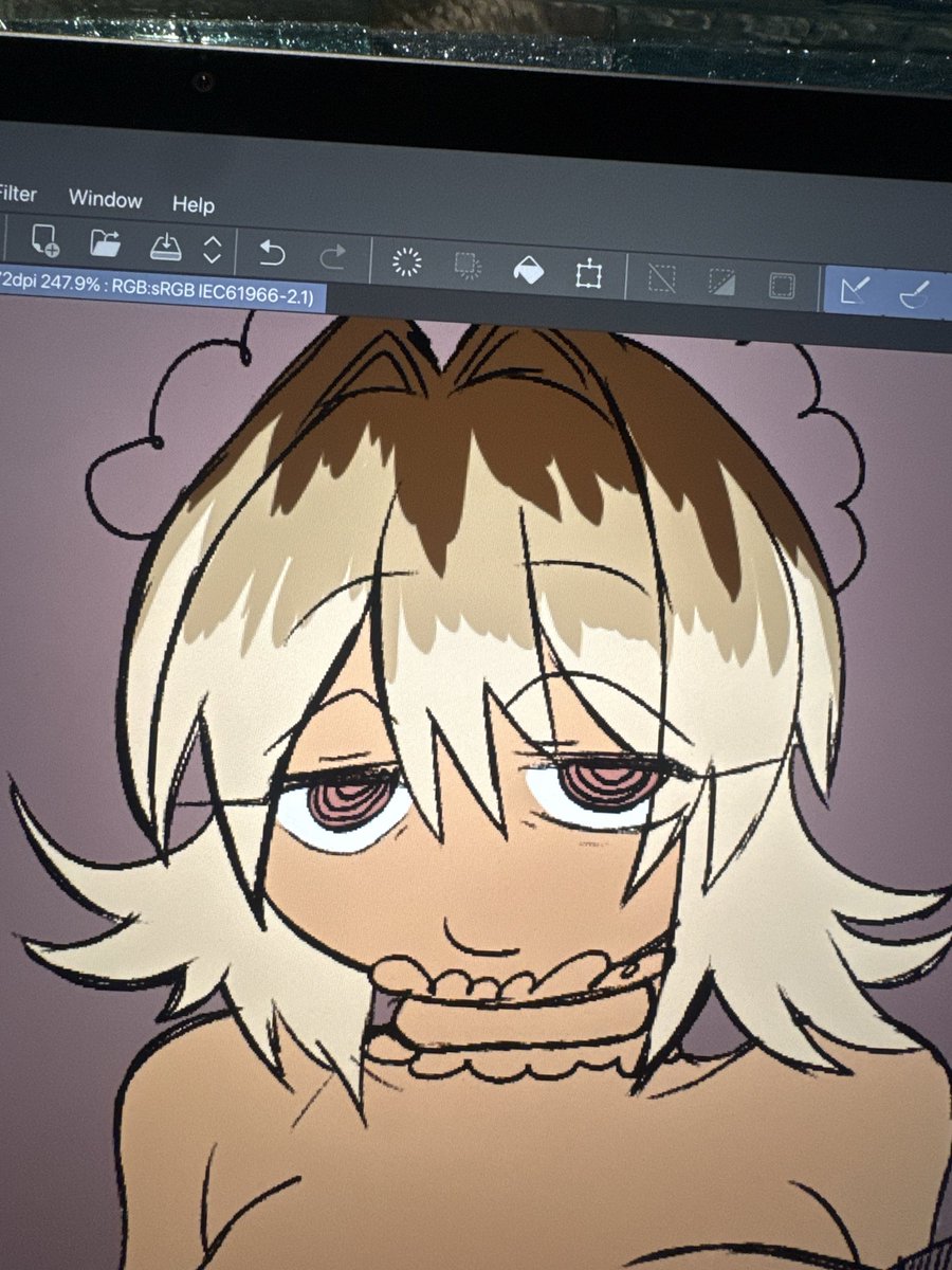 SUBARUWRXWTF's tweet photo. I’m already making ideas for my small web comic/doujin 🩷🩷 https://t.co/EzDnx90RQA