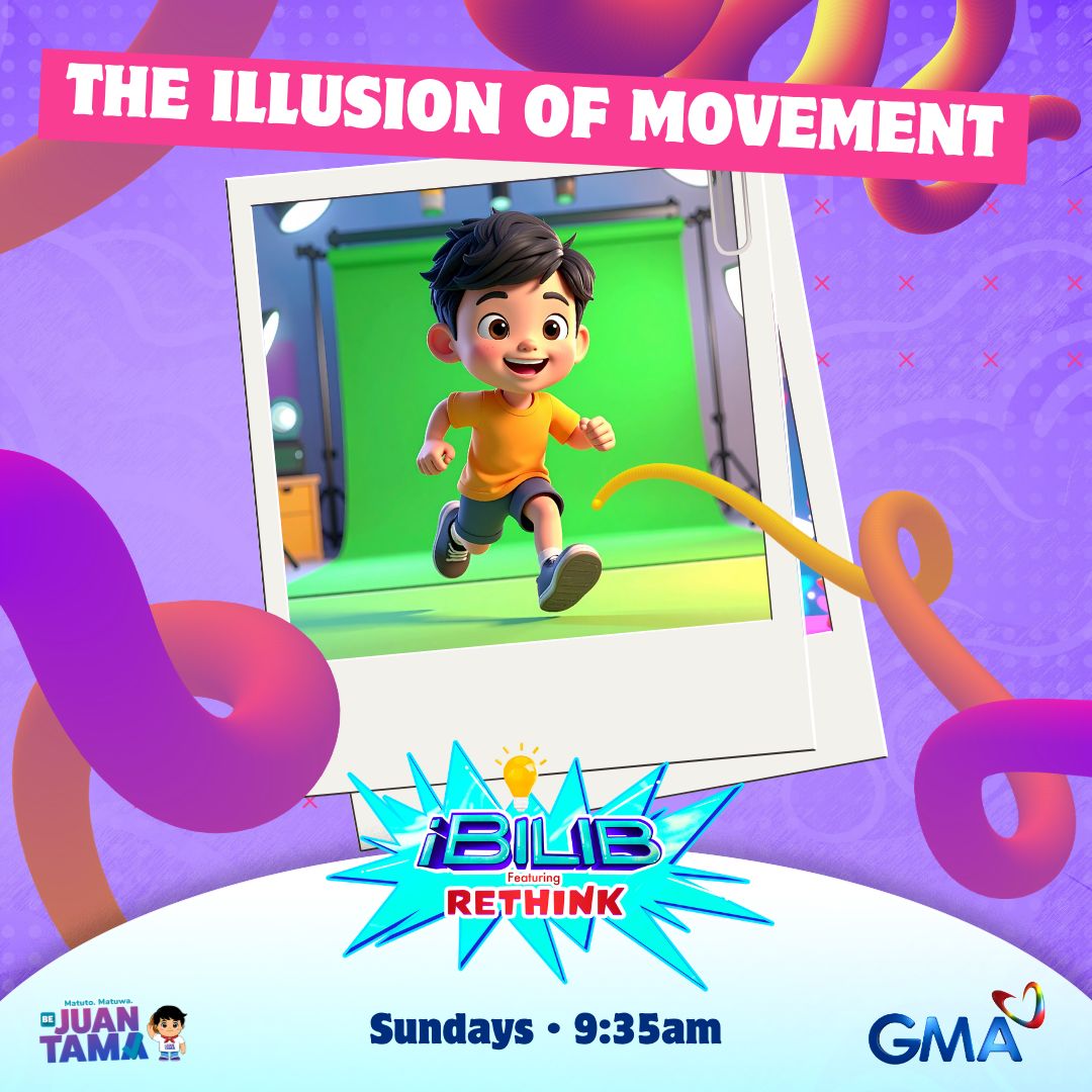 GMAiBilib's tweet photo. Guess who's joining the fun this Sunday? 👀✨

Makakasama natin si Ate #AshleySarmiento sa isang umagang puno ng exciting experiments, amazing discoveries, at maraming learnings! 😆💙

Catch #iBilib this Sunday, 9:35 AM sa GMA! https://t.co/LaREGQyzCX