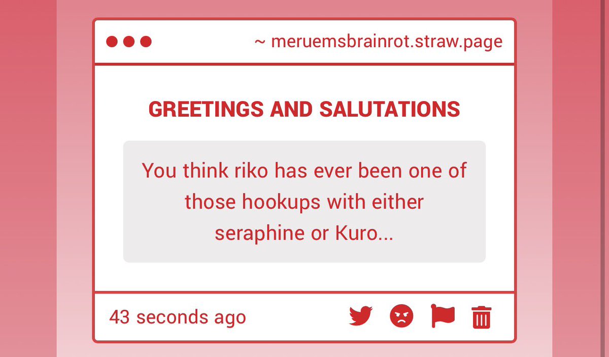 meruemsbrainrot's tweet photo. with seraphine that could be a possibility but with kuro? he tried at some point but his #InternalizedHomophobia fucked him up so bad it just felt wrong for him and their situationship was toxic as hell https://t.co/66JXMKsbjO