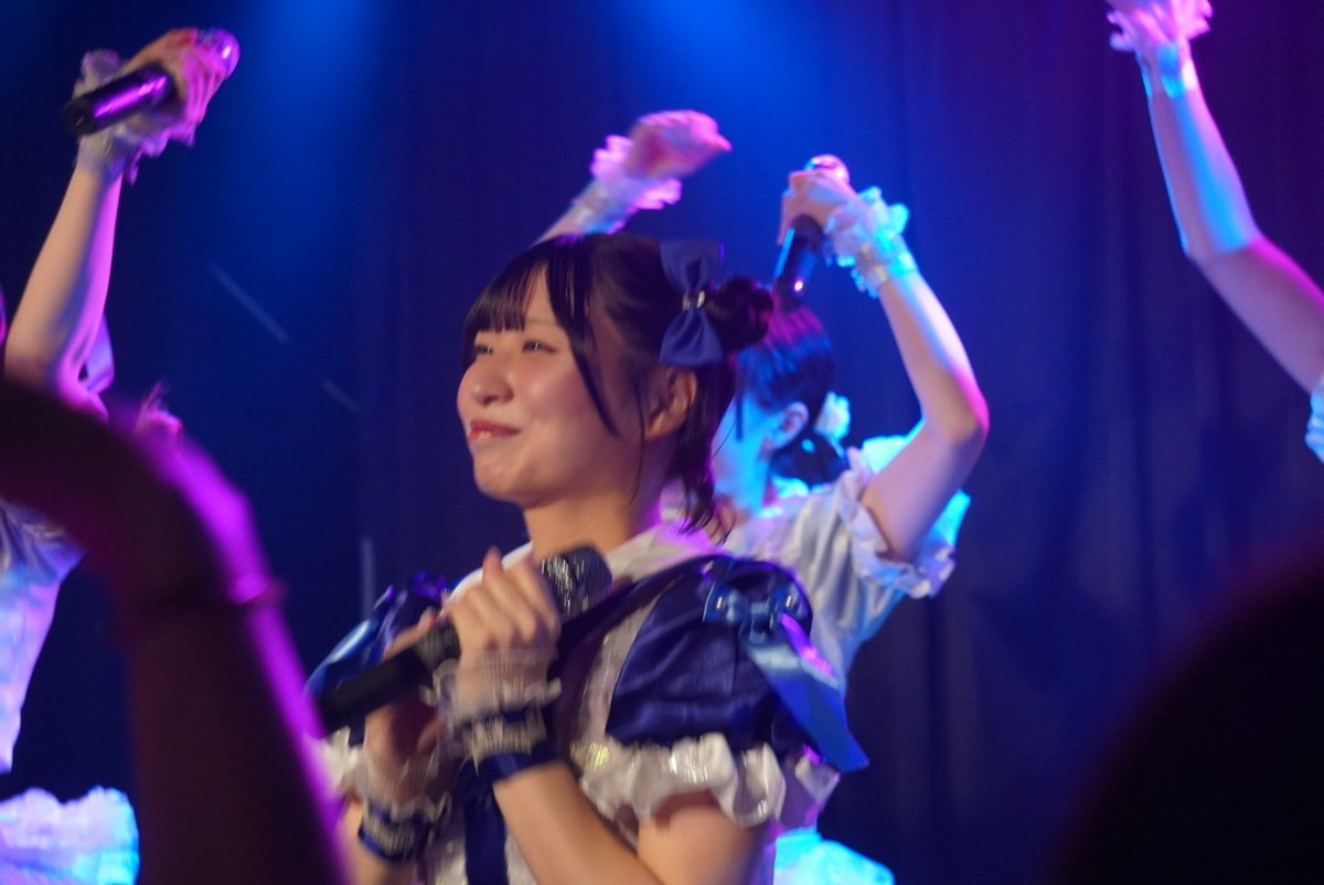sumiyoshy's tweet photo. はい、くらち🪼
どーせ、みんなこの笑顔にやられたんだろ😶‍🌫️ふっ、チョロいな💙

#りなちのとなり #立花莉菜　
#キミトサクハナ https://t.co/NKUGAX2RoK