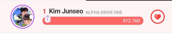 JUNSEOINA_VT's tweet photo. HALO SEODUNGIES🤘

Setiap Collect Choeaedol akan mendapat daily heart yang kadaluwarsa hari ini atau dalam 24 jam. Jadi gunakan daily heart untuk vote #JUNSEO di kategori Choeaedol 23rd Rookie Poll

🎯 Rank 1
Gap: 95.252 ❤

#JUNSEO #준서 #KIMJUNSEO #김준서 https://t.co/vtTDYUkMbK