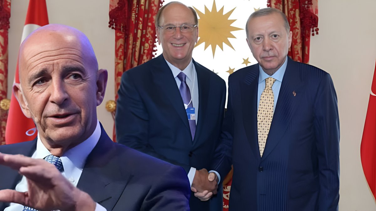 cumhuriyetgzt1's tweet photo. 📌Türkiye'nin savunma devi ABD'li şirkete mi satılıyor? 

Saadet Partisi lideri Mahmut Arıkan, ABD'nin en büyük fon şirketi BlackRock'un, 35 milyar dolarlık savunma devi ASELSAN ile ilgilendiğini aktardı. 

Arıkan, satın alma için ise, ABD Büyükelçisi Tom Barrack'ın görevlendirildiğini söyledi.

https://t.co/G5mNRyTE7U