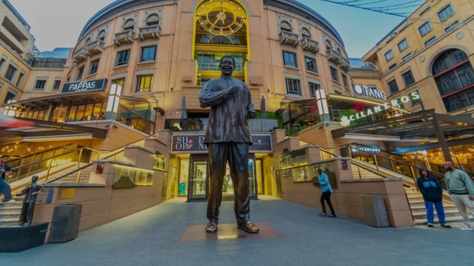 SandtonCentral's tweet photo. From family fun these school holidays to date nights and spontaneous weekend adventures, Sandton Central has something for every vibe. You don't need to go far to enjoy the best of the city—it's right on your doorstep.

Have a fantastic weekend! ☀️
 #SandtonCentral https://t.co/xPU1BOh9U1