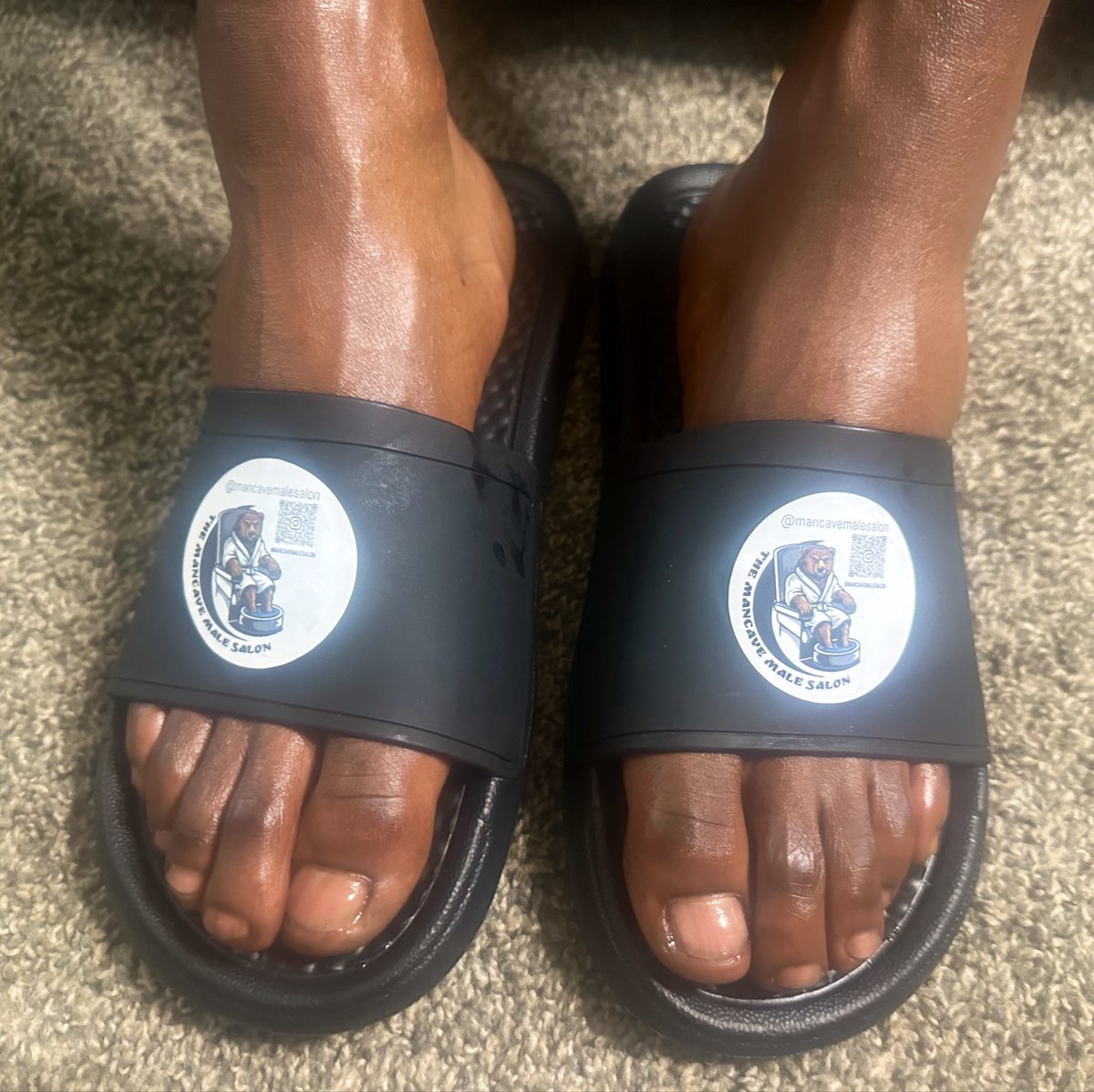 TheManCaveMS's tweet photo. Follow and support the IG @mancavemalesalon

#pedicure #feet #mancave #mancavellc #mancaveexperience #uglyfeet #manfeet #prettyfeet #manicure #fyp #nailart #blackmanfeet #blackman #ebonyfeet #toes #soles #BlackOwned #foot #nails #blackmalefeet #blackmale #pov #fyp https://t.co/iUTOMs7LX7