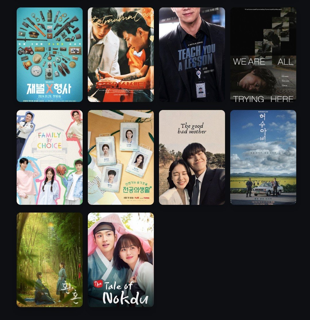aldoregs's tweet photo. thank you guys <3 i think ive got enough kdrama recs to last me a lifetime https://t.co/QUaMA1zG5t