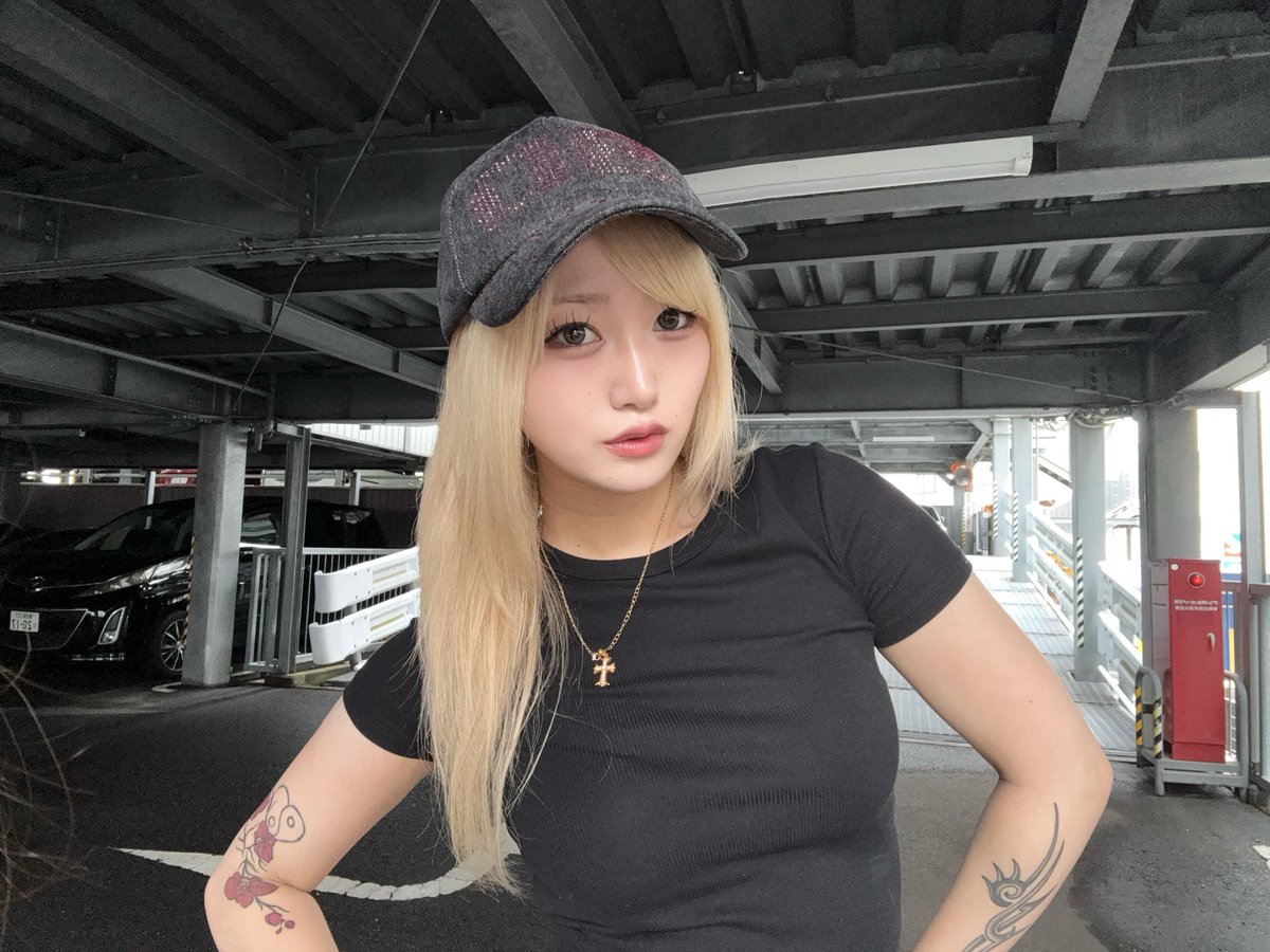 nyankomuchu's tweet photo. かわいいキャップ🧢お気に召し https://t.co/f70GOhjv3H