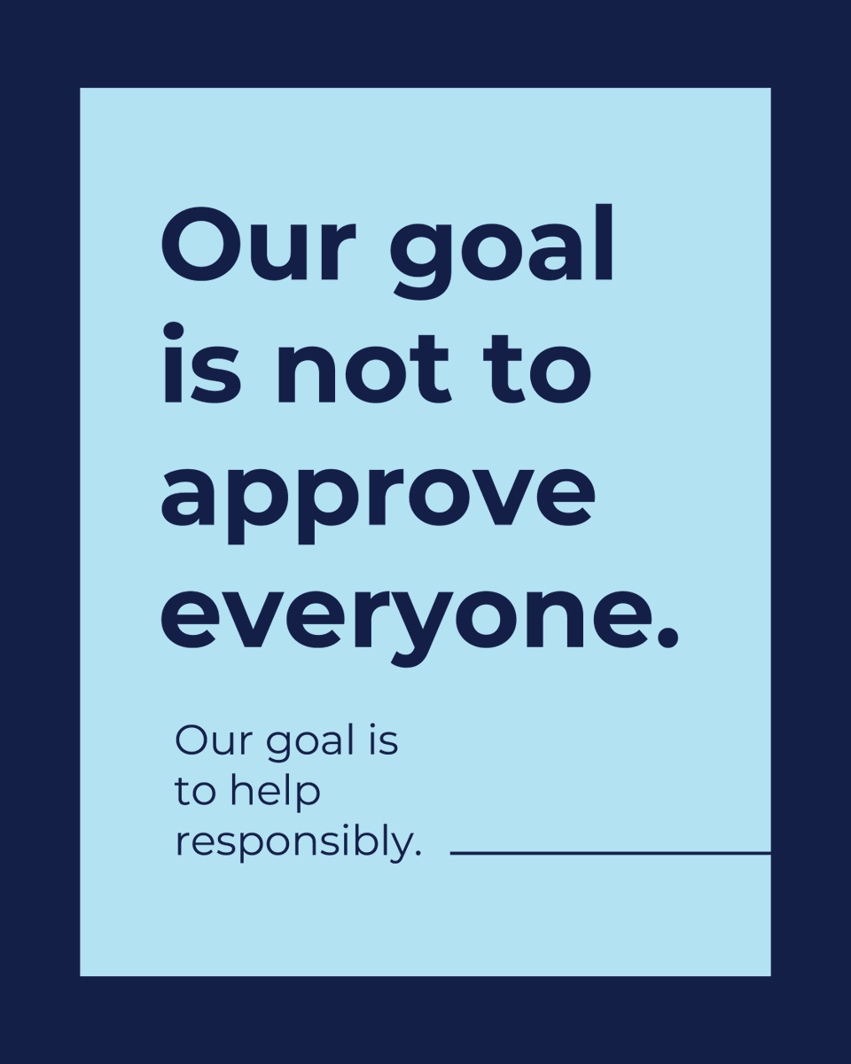 KoinsYa's tweet photo. We understand that receiving a denial can be frustrating.

But at Koinsya, every decision is made with responsibility in mind.

Our goal isn't to approve the highest amount possible.
Our goal is to make sure that if you're approved,  you can manage repayment comfortably. https://t.co/hoLAMTUdOG