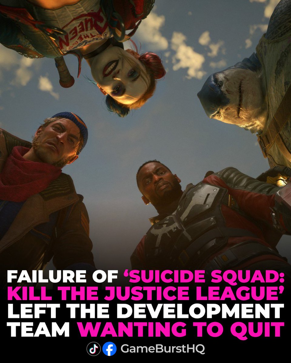 Game Burst tweet media