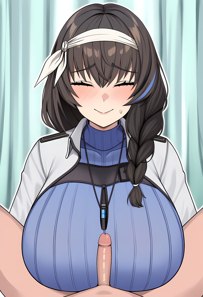 NikkeTR's tweet photo. The Ark has launched a new 'Commander Compatibility Program' to find elites who can form the strongest bonds with Nikkes. Even veteran Commanders are required to undergo thorough testing to determine their compatibility levels

#blacked #nikke #ntr #mary #bbc #blackedwaifus #sph https://t.co/nZw5Wvo5IR