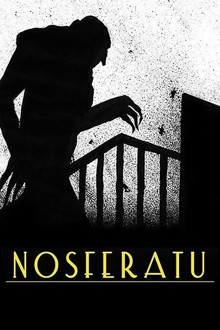 TypeMoonBase's tweet photo. Arihiko Inui is having problems with the volume while watching Nosferatu (1922) https://t.co/u4nfraTUPn