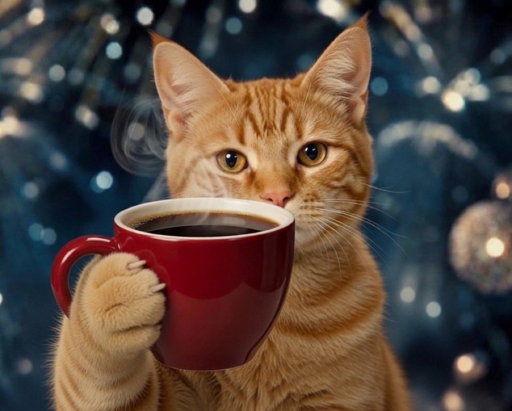 darkloyer's tweet photo. @DonWedge Is cat season $Hobbes https://t.co/Z6ahe4a5fx