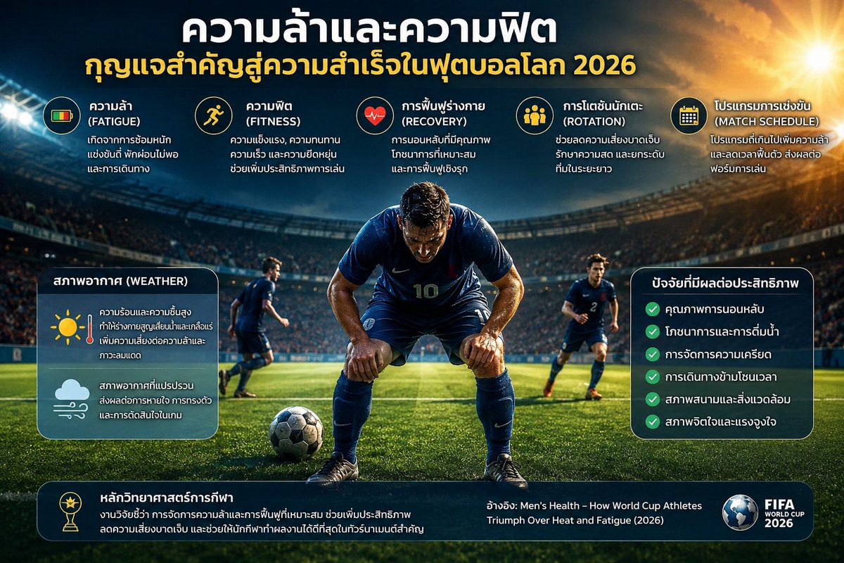 แทงบอลโลก 2026 tweet media
