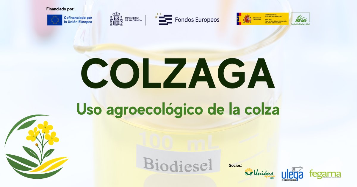 unions_agrarias's tweet photo. Reducir la dependencia de insumos externos es uno de los grandes retos del sector 💡🌱.

Proyecto impulsado con el apoyo de @FBiodiversidad del @mitecogob y cofinanciado por el Fondo Europeo de Desarrollo Regional (#FEDER). https://t.co/51BSokzu7C