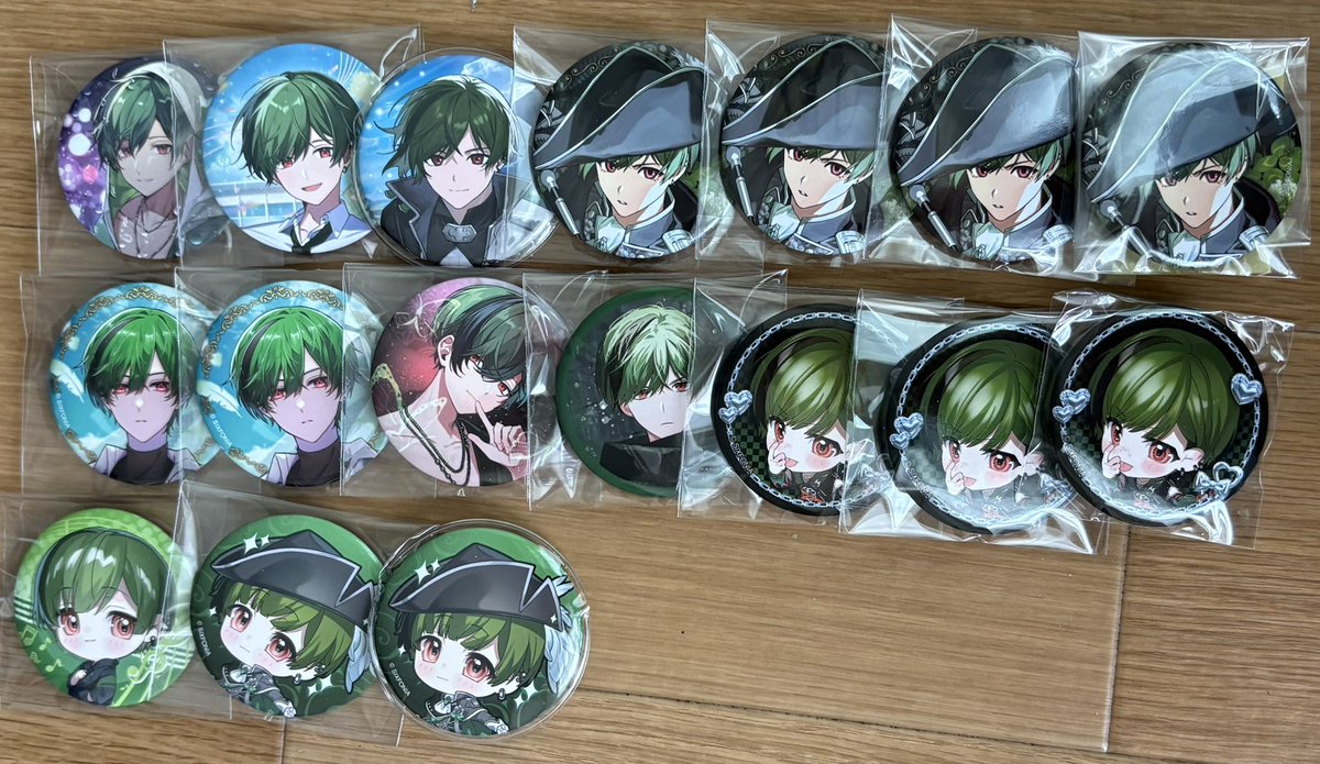 Reeeeeeeee1_35's tweet photo. シクフォニグッズ交換

求：画像1枚目ALT
譲：画像のもの

ALT必読でお願いいたします

 #シクフォニグッズ交換
 #シクフォニグッズ買収 https://t.co/zlnvaIoXBm