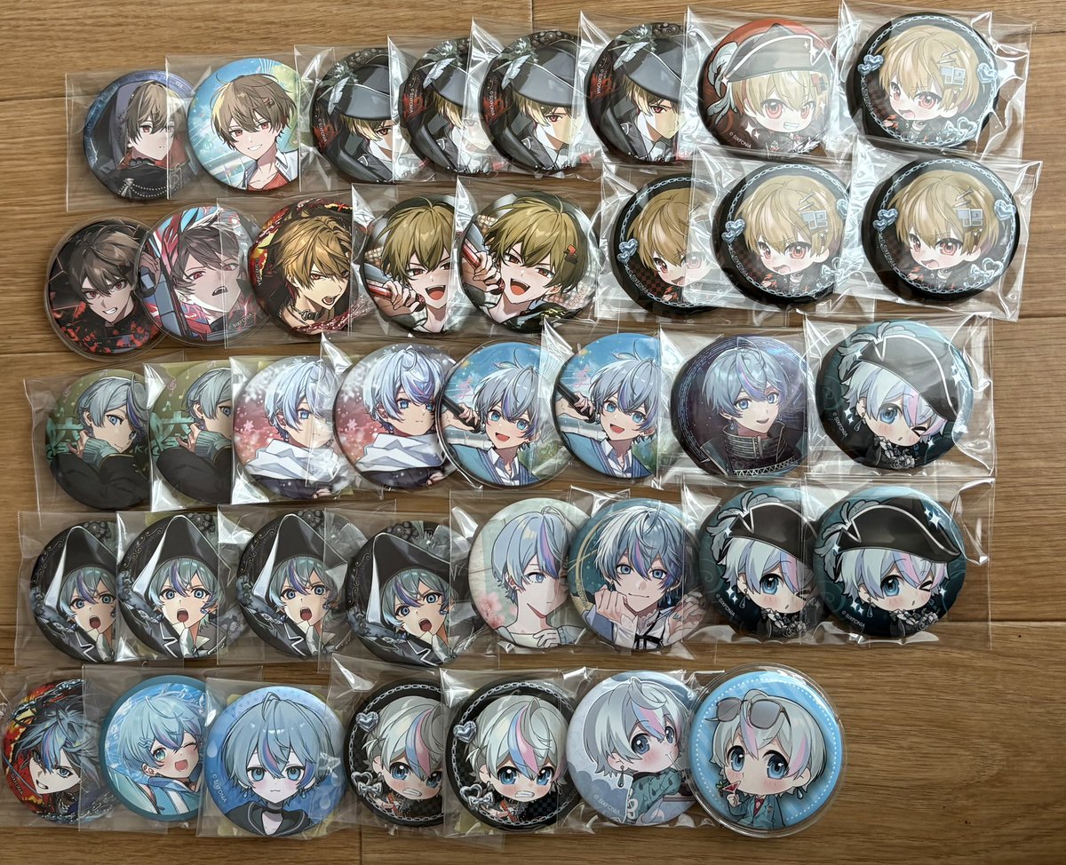 Reeeeeeeee1_35's tweet photo. シクフォニグッズ交換

求：画像1枚目ALT
譲：画像のもの

ALT必読でお願いいたします

 #シクフォニグッズ交換
 #シクフォニグッズ買収 https://t.co/zlnvaIoXBm