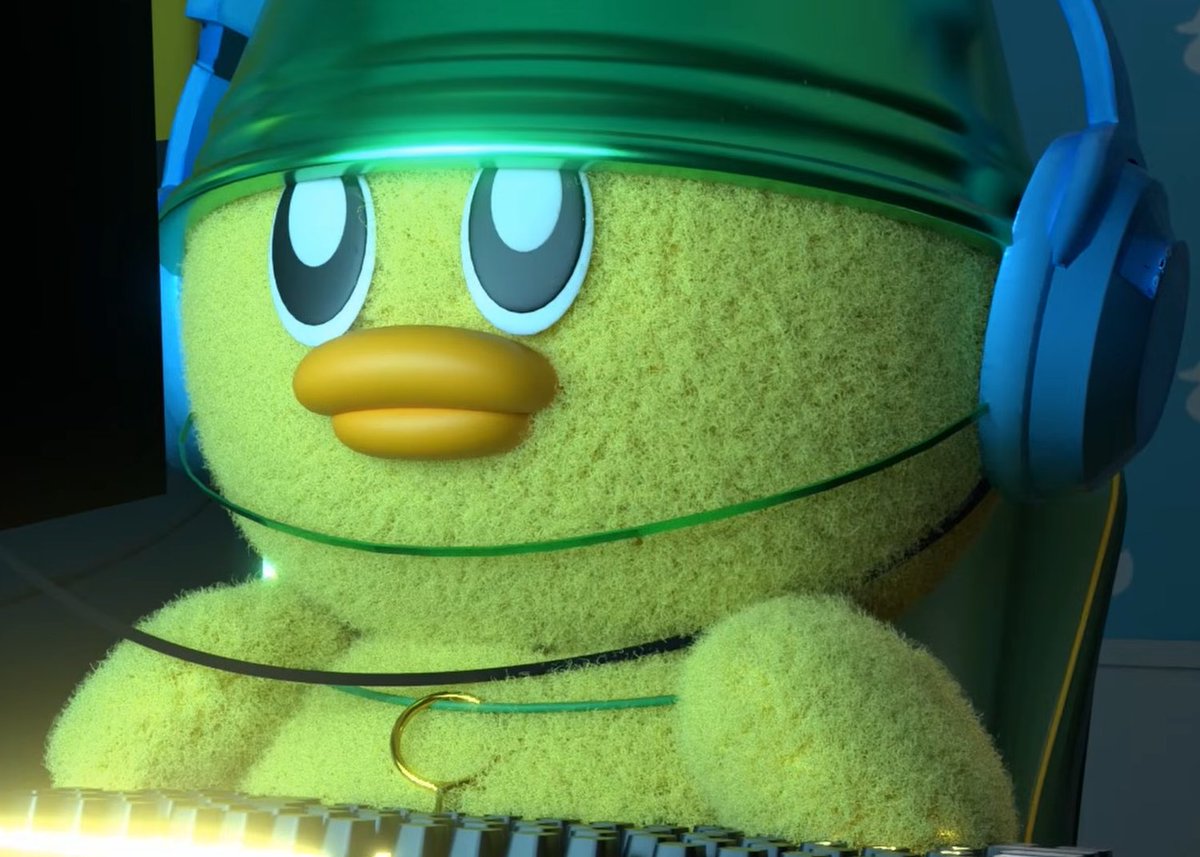 NoiceKitStudio's tweet photo. ノイスキットのクエ吉です！

ゲームやイベントの最新情報、近況などを発信していくクエ🐥
ゲームを通して、記憶に残る体験をお届けします✨

これから少しずつ大きくなれるよう頑張ります！
よろしくお願いしますクエ！ https://t.co/99rRH9cnLp