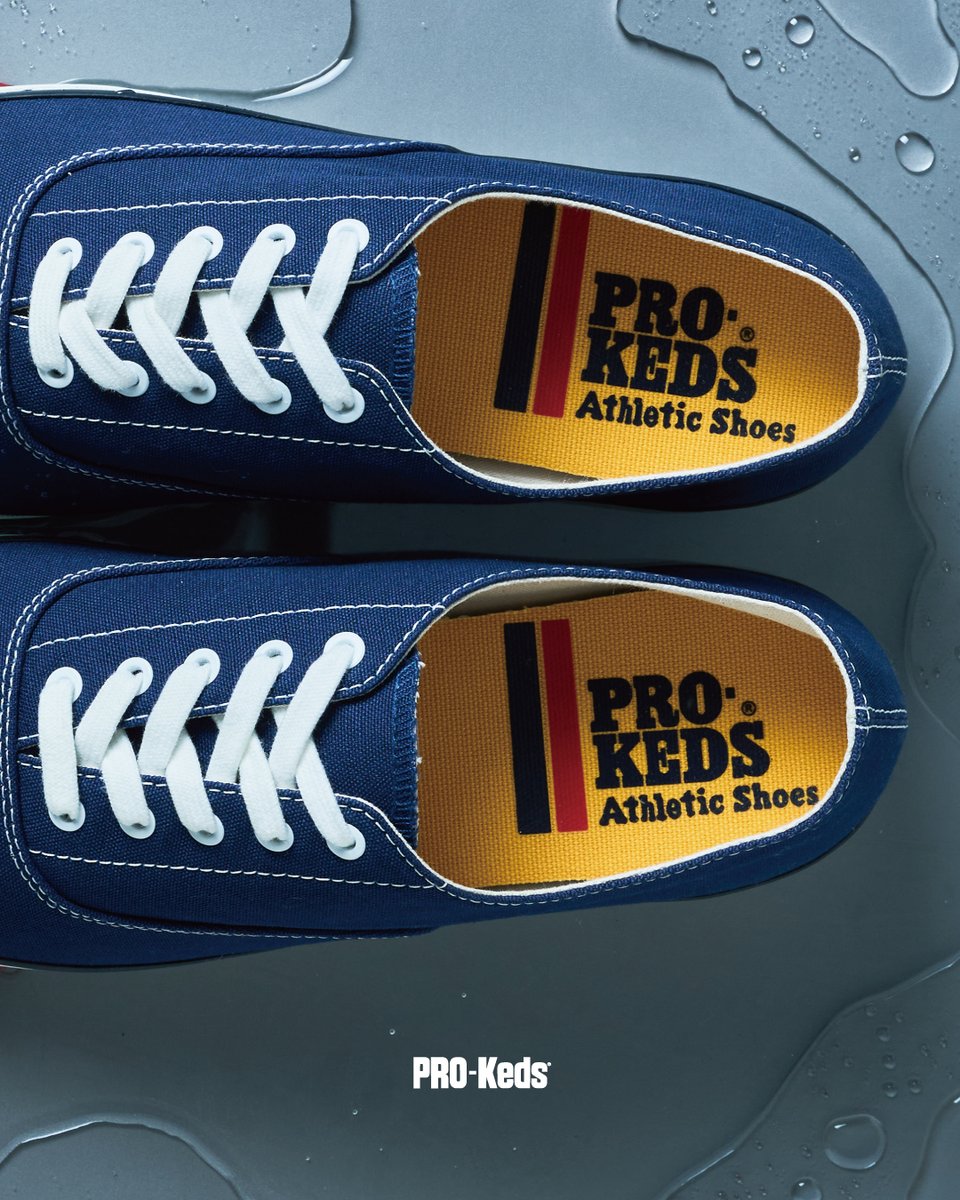 prokeds_japan's tweet photo. 週末、何を履いて出かけたくなりますか?
クラシックな表情と、気軽な履き心地。
PRO-Keds DECKは、街歩きから少し足を伸ばす休日まで寄り添う一足です。
#prokeds #prokedsjapan #deck https://t.co/MwaY7v53VU