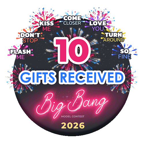 KandyFoster18's tweet photo. I love my new 10 Gifts badge! Thank you to all my #Flirt4Free friends for making this possible!
 https://t.co/EVs70z54rh https://t.co/thZq7pPfky