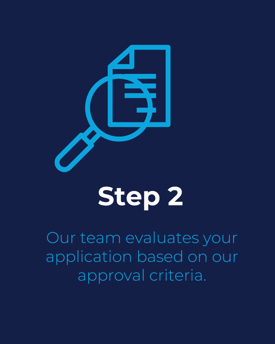 KoinsYa's tweet photo. "What happens after I apply?"

The answer is simple. Every application goes through a review process  designed to evaluate eligibility responsibly and fairly.

Have questions? Send us a message.

Ready to apply? Visit https://t.co/1vyF7MuBRK https://t.co/aipKSYWa9k