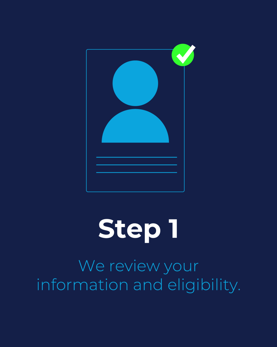KoinsYa's tweet photo. "What happens after I apply?"

The answer is simple. Every application goes through a review process  designed to evaluate eligibility responsibly and fairly.

Have questions? Send us a message.

Ready to apply? Visit https://t.co/1vyF7MuBRK https://t.co/aipKSYWa9k