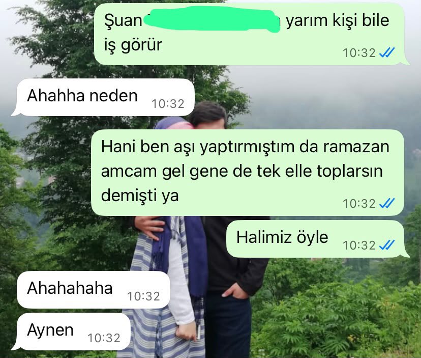 fatmagulseen's tweet photo. Bana nerdesin diye sormayın arkadaşlar dükkandayımdır https://t.co/FWDQsshZ1o
