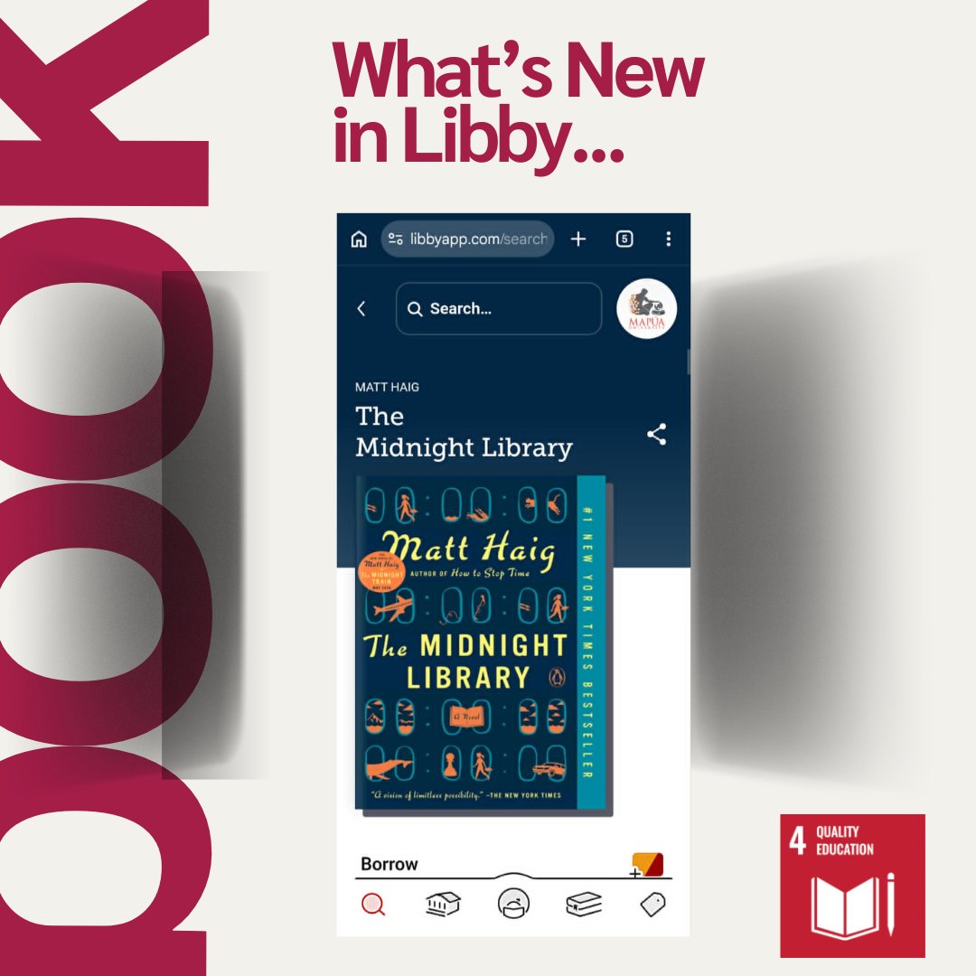Mapua_Library's tweet photo. https://t.co/bnpJefWhAt