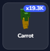 Talon1011352's tweet photo. WTS gag2

trowel 50p/each
carrot seed 20p/each

avqr avrek dm ajaa iaa^^ https://t.co/9pC4Y8vHGA