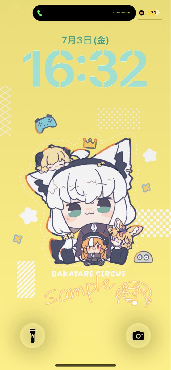 G_teaLL's tweet photo. もうひとつ壁紙作ってみました✌️
ファン活動の一環としてお使いください🙌 https://t.co/Ckthc7gsAr