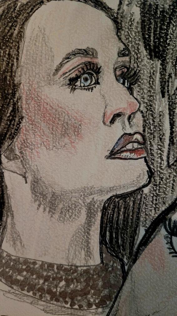 davidcr142's tweet photo. Hi.2 daysf or the Rio Babel Festival is coming up soon. I hope you can help me get your drawings to you; I created them with a lot of love and dedication as a gift for you. It would be a dream come true to hand them to you in person—could you please help me make that happen? https://t.co/iNnYXTQcsL