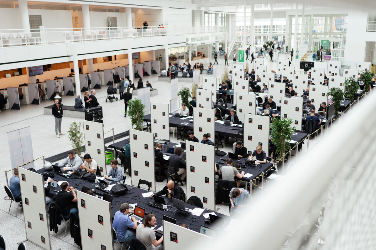HacktheHague's tweet photo. 🔐 Hackers: The Hague needs you.
On October 5, 2026, 120+ ethical hackers will go head-to-head with the City of The Hague's live systems, right from inside City Hall. Find the vulnerabilities. Protect the city. Make your mark.
Registrations via: hackthehague@denhaag.nl #HTH26 https://t.co/VVJHjsriBT