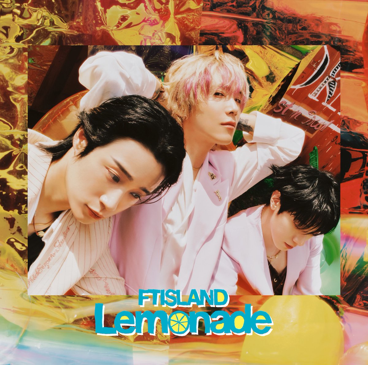 FTISLAND 21枚目となる日本オリジナルシングル『#Lemonade』 2026年9月