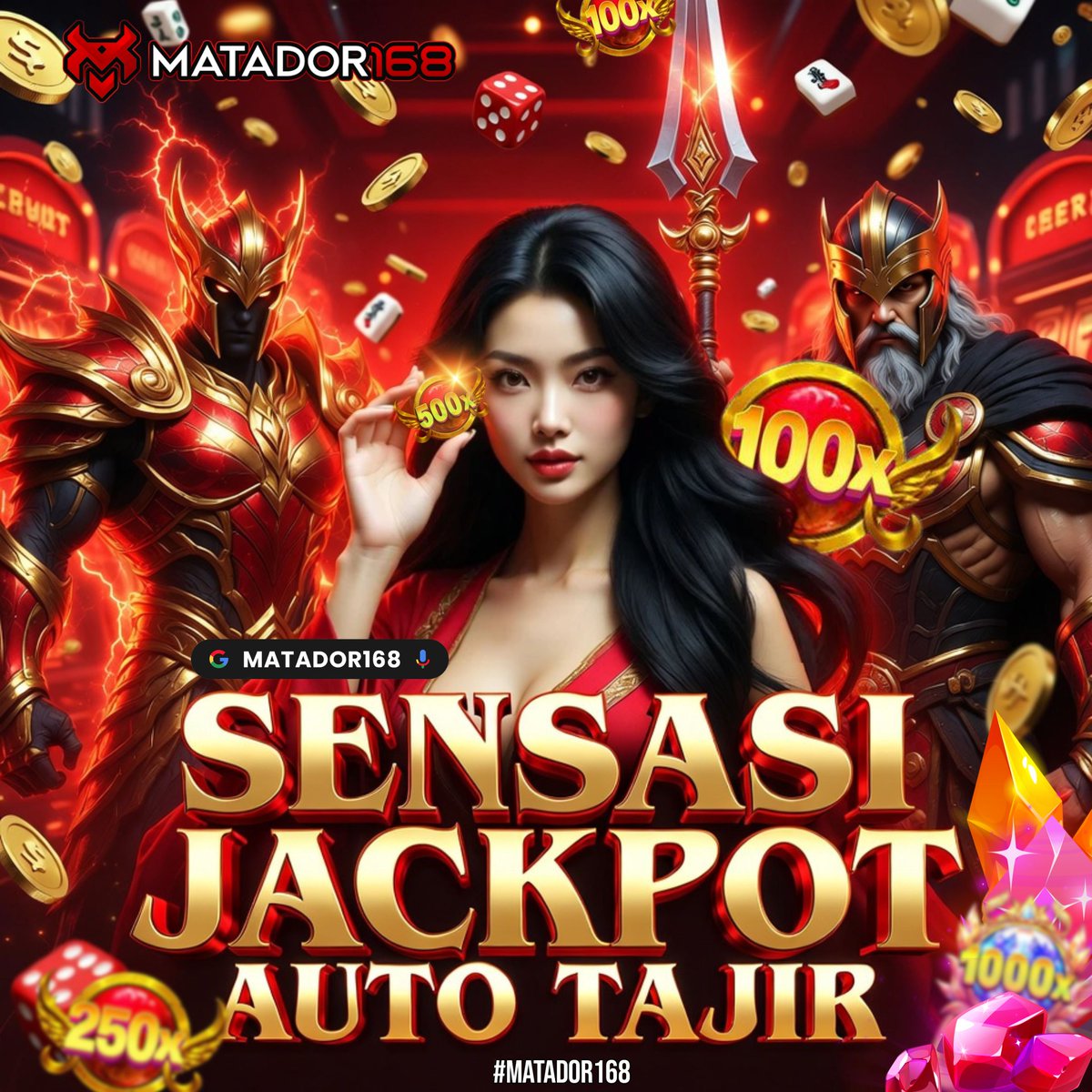 joceaten's tweet photo. Nikmati Welcome Bonus 100% di #matador168
✅SLOT GACOR HARI INI
✅BONUS NEW MEMBER 100%
✅POLA GACOR REALTIME
✅CUAN JUTAAN SETIAP HARI
Link Gacor: https://t.co/K8K1IdFaL1
Tele Bokep: https://t.co/fW6YVcAYTE https://t.co/T6CMJ7k45Q