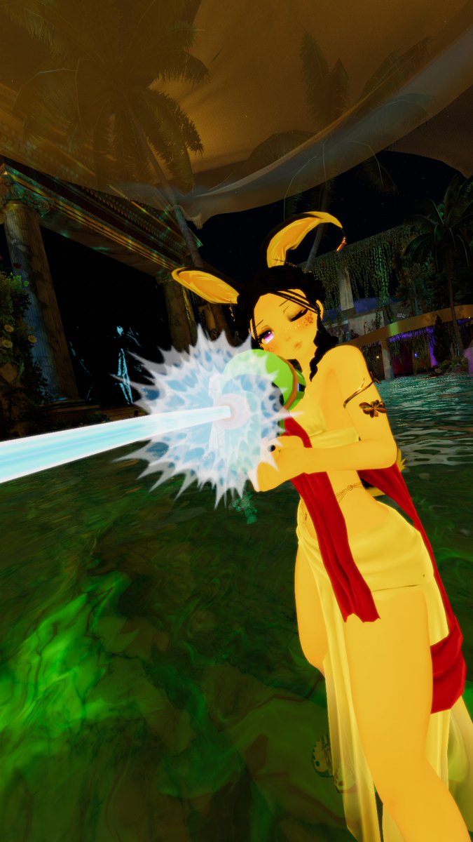 LangaFeom's tweet photo. When in Rome... or something like that.

#VRChat https://t.co/HEIACQ29KB