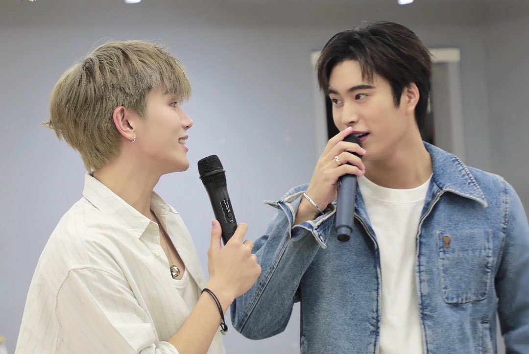 bbbytoeyyy's tweet photo. ยัยบี๋ผมทองหน้าม้า ใครฟินสุด https://t.co/O3p0m34qxL