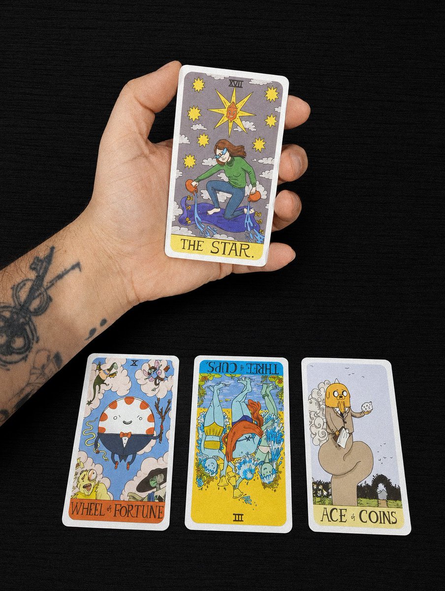 cavidemaria's tweet photo. Tiragem de Tarot
para os Signos de terra: 🌱
Touro ♉ - Virgem ♍ -Capricórnio ♑ 
Um momento que pede resgate da esperança, cuidado com fofocas ou excessos sociais, mas que traz uma abertura incrível para a estabilidade material.
#touro #virgem #capricornio https://t.co/fs8lbSaNdR